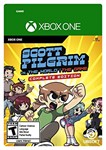 SCOTT PILGRIM VS THE WORLD THE GAME COMPLETE XBOXКЛЮЧ