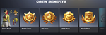 FORTNITE CREW! 1 МЕСЯЦ⭐BATTLE PASS + 1000 V-BUCKS - изображение № 3