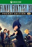 FINAL FANTASY XV POCKET EDITION HD XBOX ONE & SERIES