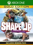 SHAPE UP GOLD EDITION XBOX ONE & SERIES X|SКЛЮЧ