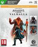 ASSASSIN'S CREED VALHALLA RAGNARÖK EDITION XBOXКЛЮЧ
