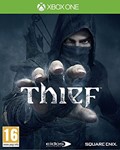 THIEF XBOX ONE & SERIES X|SКЛЮЧ