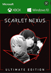 SCARLET NEXUS ULTIMATE EDITION XBOX-WIN10,11КЛЮЧ