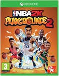 NBA 2K PLAYGROUNDS 2 XBOX ONE & SERIES X|SКЛЮЧ