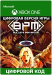 BPM: BULLETS PER MINUTE XBOX ONE & SERIES X|SКЛЮЧ