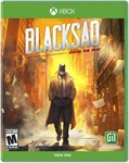 BLACKSAD: UNDER THE SKIN XBOX & PCКЛЮЧ