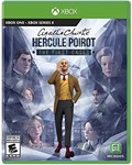 АГАТА КРИСТИ - ЭРКЮЛЬ ПУАРО: ПЕРВОЕ ДЕЛО XBOX