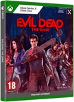 EVIL DEAD: THE GAME XBOX ONE & SERIES X|SКЛЮЧ