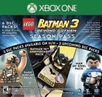 LEGO BATMAN 3 SEASON PASS XBOX ONE & SERIES X|SКЛЮЧ