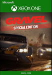 GRAVEL SPECIAL EDITION XBOX ONE & SERIES X|SКЛЮЧ