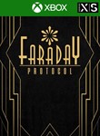 FARADAY PROTOCOL XBOX ONE & SERIES X|SКЛЮЧ