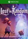 LOST IN RANDOM XBOX ONE & SERIES X|SКЛЮЧ