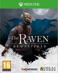 THE RAVEN REMASTERED XBOX ONE & SERIES X|SКЛЮЧ