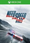 NEED FOR SPEED RIVALS XBOX ONE & SERIES X|SКЛЮЧ