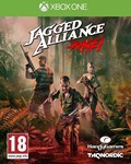 JAGGED ALLIANCE: RAGE! XBOX ONE & SERIES X|SКЛЮЧ