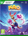 KAO THE KANGAROO XBOX ONE & SERIES X|SКЛЮЧ