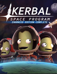 KERBAL SPACE PROGRAM ENHANCED EDITION COMPLETE XBOX