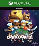 OVERCOOKED XBOX ONE & SERIES X|SКЛЮЧ