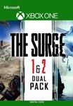 THE SURGE 1 & 2 - DUAL PACK XBOX ONE & SERIES X|SКЛЮЧ