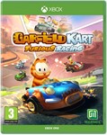 GARFIELD KART FURIOUS RACING XBOX ONE & X|SКЛЮЧ