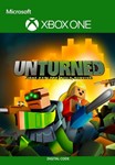 UNTURNED XBOX ONE,X|SКЛЮЧ