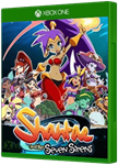 SHANTAE AND THE SEVEN SIRENS XBOX ONE&X|SКЛЮЧ