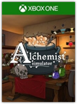 ALCHEMIST SIMULATOR XBOX ONE & SERIES X|S & PCКЛЮЧ