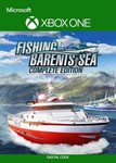 FISHING: BARENTS SEA COMPLETE EDITION XBOXКЛЮЧ