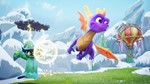 CRASH TEAM RACING NITRO-FUELED + SPYRO XBOXКЛЮЧ - изображение № 3