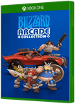 BLIZZARD ARCADE COLLECTION XBOX ONE & SERIES X|SКЛЮЧ