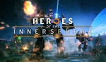 MECHWARRIOR 5: MERCENARIES - HEROES OF THE INNERКЛЮЧ