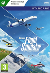 MICROSOFT FLIGHT SIMULATOR: STANDARD 40TH XBOX-PC