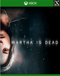 MARTHA IS DEAD XBOX ONE & SERIES X|S & PCКЛЮЧ
