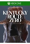 KENTUCKY ROUTE ZERO: TV EDITION XBOX ONE,X|SКЛЮЧ