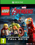 LEGO® MARVEL'S AVENGERS XBOX ONE & SERIES X|SКЛЮЧ