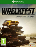WRECKFEST XBOX ONE & SERIES X|SКЛЮЧ