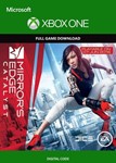 MIRROR'S EDGE CATALYST XBOX ONE & SERIES X|SКЛЮЧ