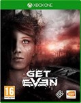 GET EVEN XBOX ONE & SERIES X|SКЛЮЧ