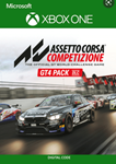 ASSETTO CORSA COMPETIZIONE GT4 PACK (DLC) XBOXКЛЮЧ