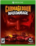 CARMAGEDDON: MAX DAMAGE XBOX ONE,SERIES X|SКЛЮЧ