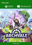 ARCHVALE XBOX ONE & SERIES X|S & WIN10,11КЛЮЧ