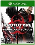 PROTOTYPE BIOHAZARD BUNDLE XBOX ONE & SERIES X|SКЛЮЧ