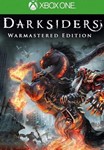 DARKSIDERS WARMASTERED EDITION XBOX ONE & SERIES X|S