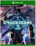 CRACKDOWN 3 XBOX ONE, SERIES X|S, WIN10,11КЛЮЧ