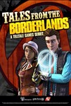 TALES FROM THE BORDERLANDS XBOX ONE & SERIES X|SКЛЮЧ