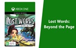 LOST WORDS: BEYOND THE PAGE XBOX ONE & SERIES X|SКЛЮЧ