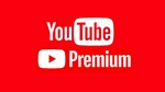 YOUTUBE PREMIUM / MUSIC 1-12 МЕСЯЦЕВ ИНДИВИДУАЛЬНЫЙ