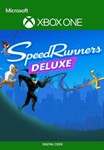 SPEEDRUNNERS: DELUXE EDITION XBOX ONE & X|SКЛЮЧ