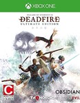 PILLARS OF ETERNITY II: DEADFIRE - ULTIMATE XBOXКЛЮЧ