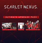SCARLET NEXUS ULTIMATE UPGRADE PACK (DLC) XBOX,PCКЛЮЧ